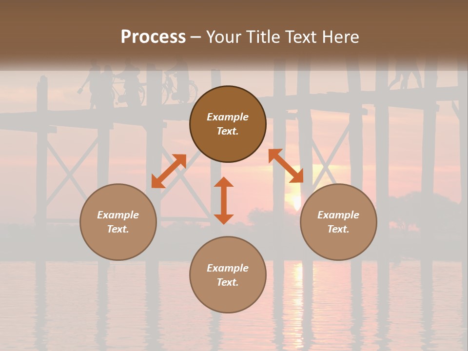 Black Abstract Ancient PowerPoint Template