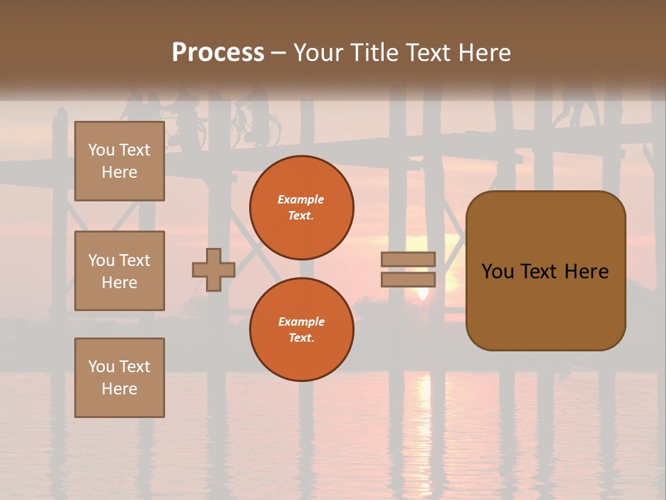 Black Abstract Ancient PowerPoint Template