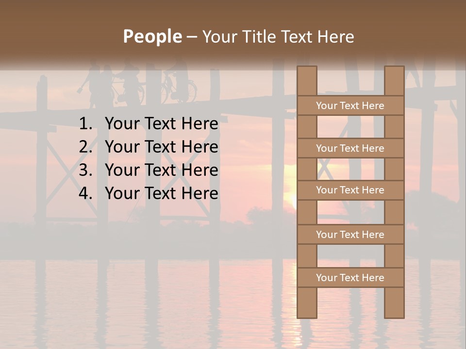 Black Abstract Ancient PowerPoint Template