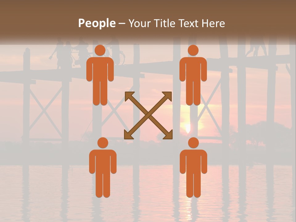 Black Abstract Ancient PowerPoint Template