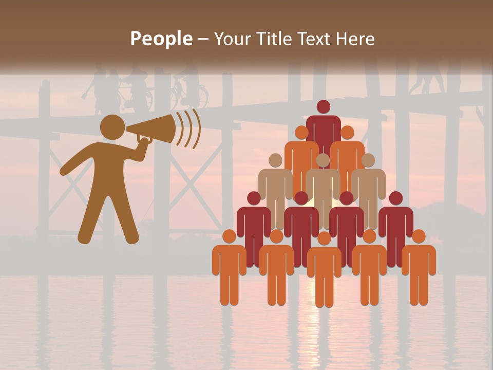 Black Abstract Ancient PowerPoint Template