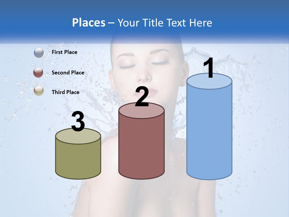 Fresh Body Horizontal PowerPoint Template