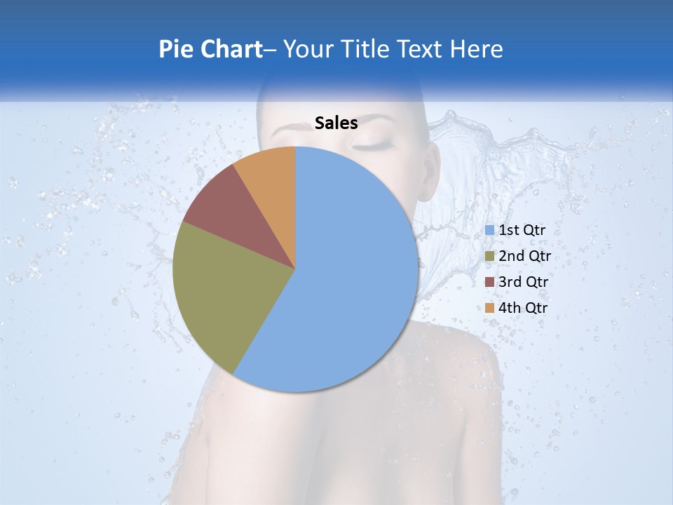 Fresh Body Horizontal PowerPoint Template