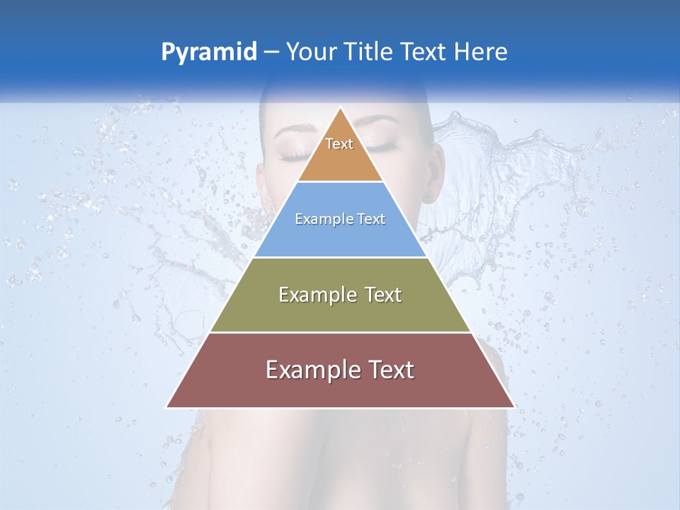 Fresh Body Horizontal PowerPoint Template