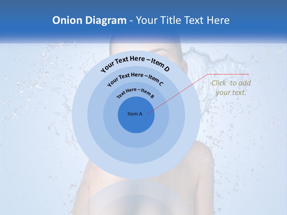 Fresh Body Horizontal PowerPoint Template