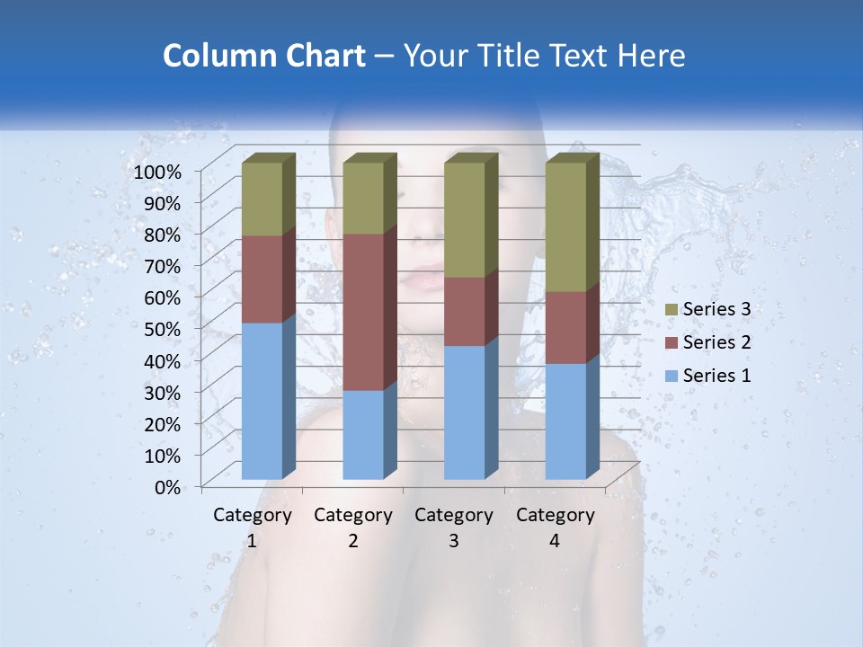 Fresh Body Horizontal PowerPoint Template