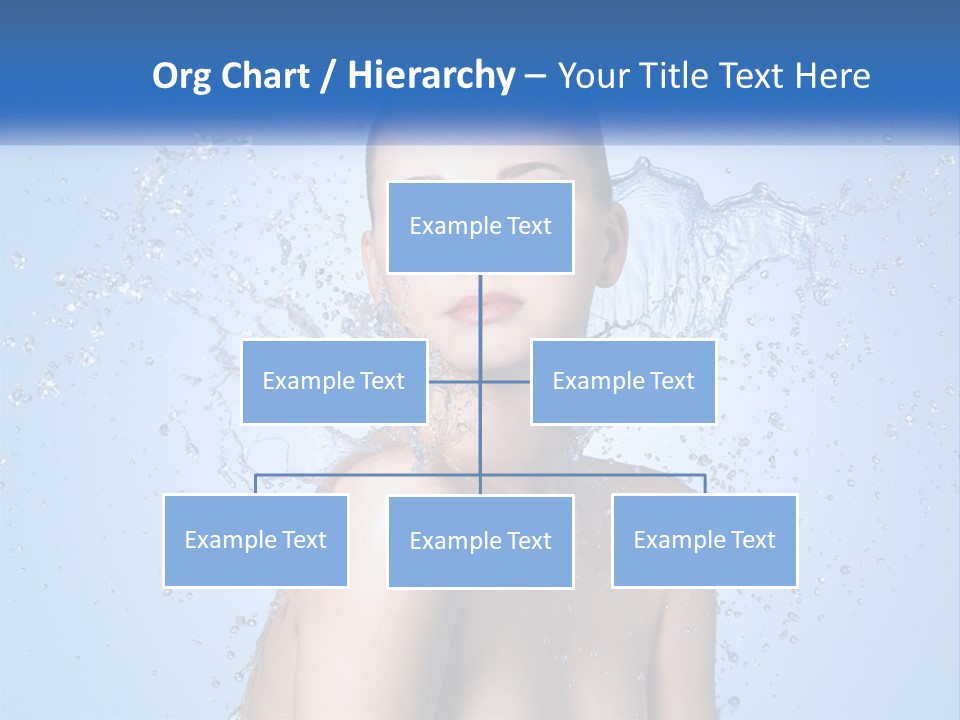Fresh Body Horizontal PowerPoint Template