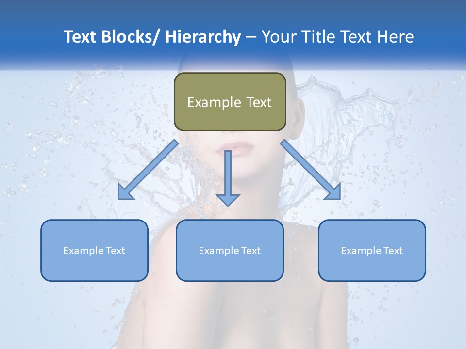 Fresh Body Horizontal PowerPoint Template