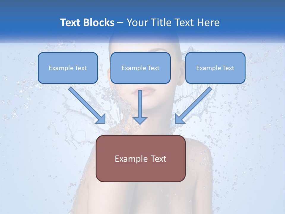 Fresh Body Horizontal PowerPoint Template