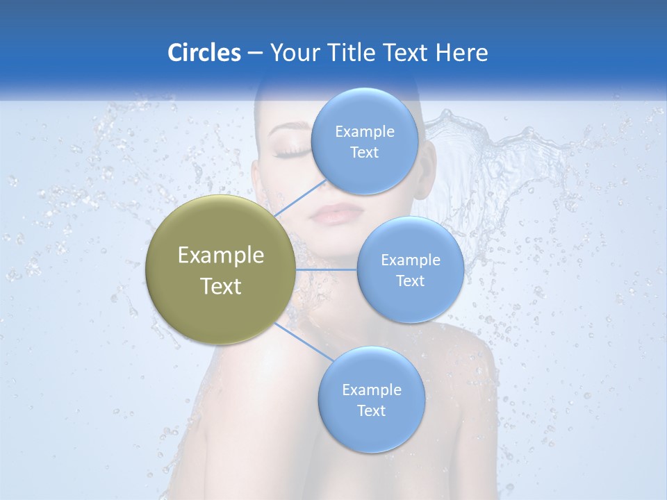 Fresh Body Horizontal PowerPoint Template