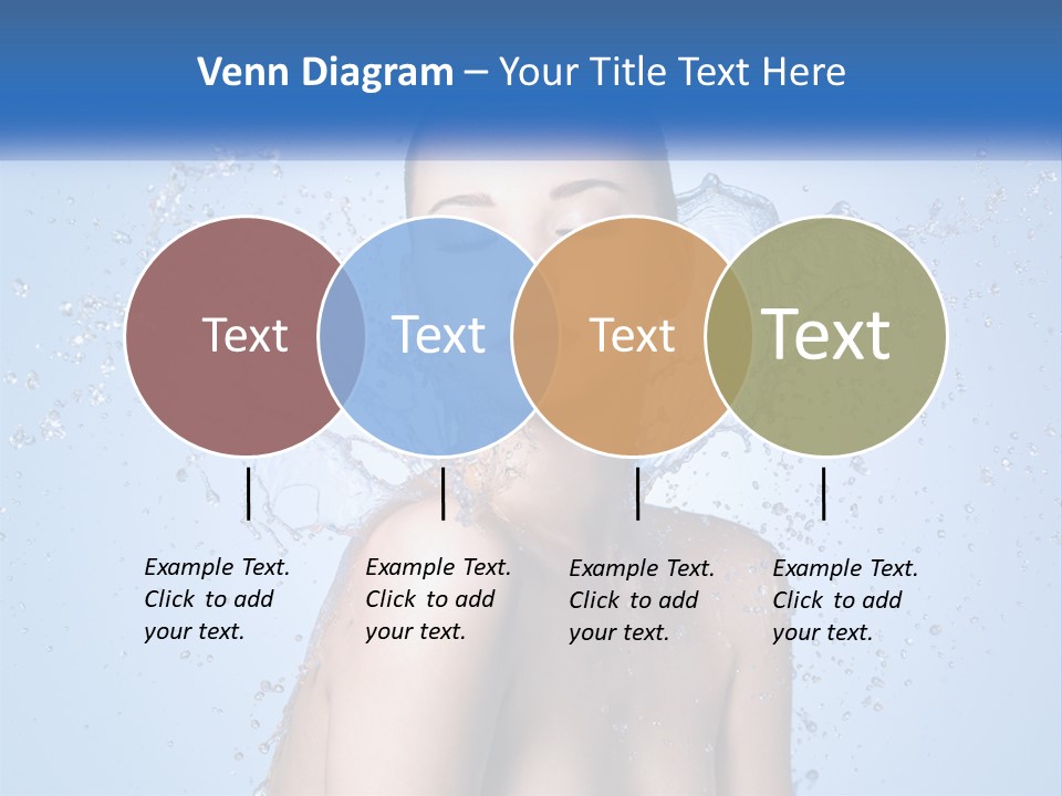 Fresh Body Horizontal PowerPoint Template