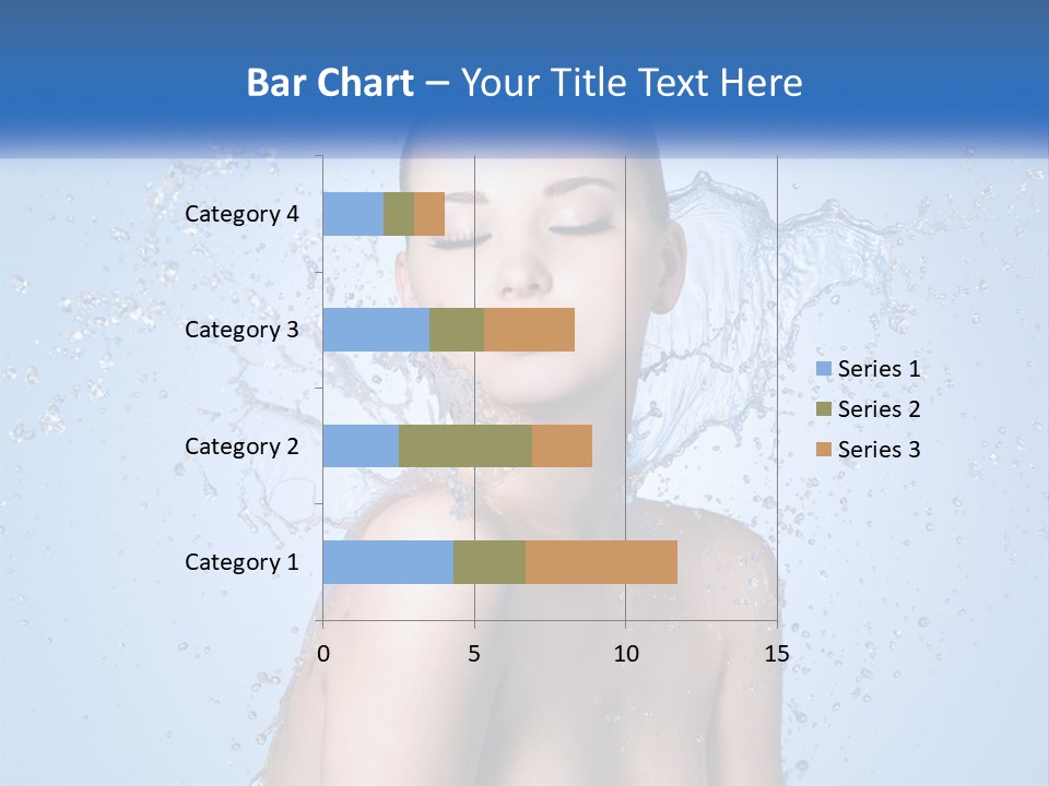 Fresh Body Horizontal PowerPoint Template