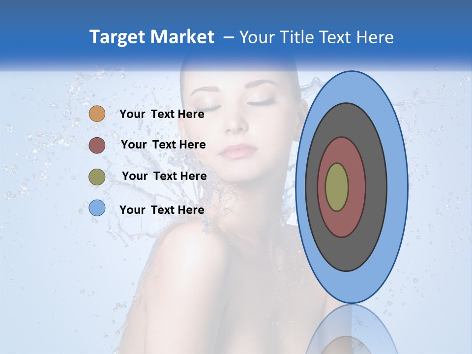 Fresh Body Horizontal PowerPoint Template