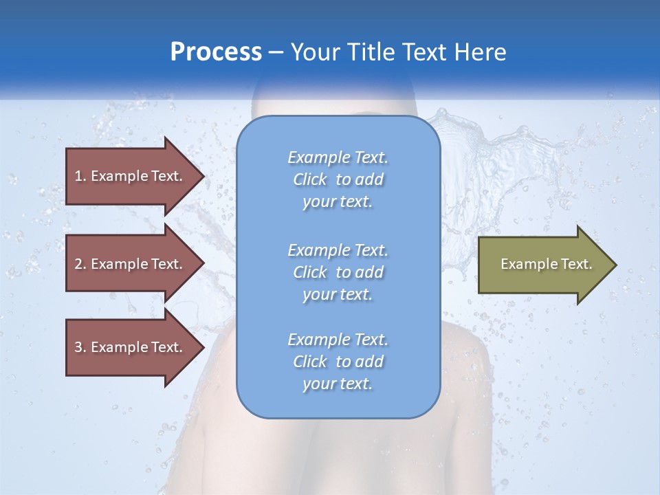 Fresh Body Horizontal PowerPoint Template