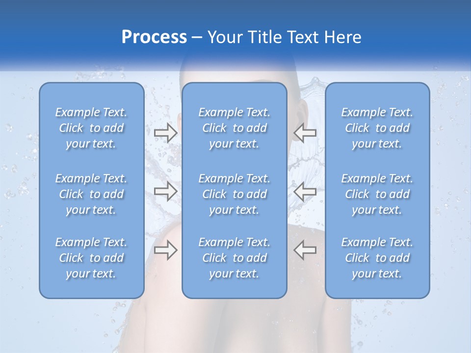 Fresh Body Horizontal PowerPoint Template