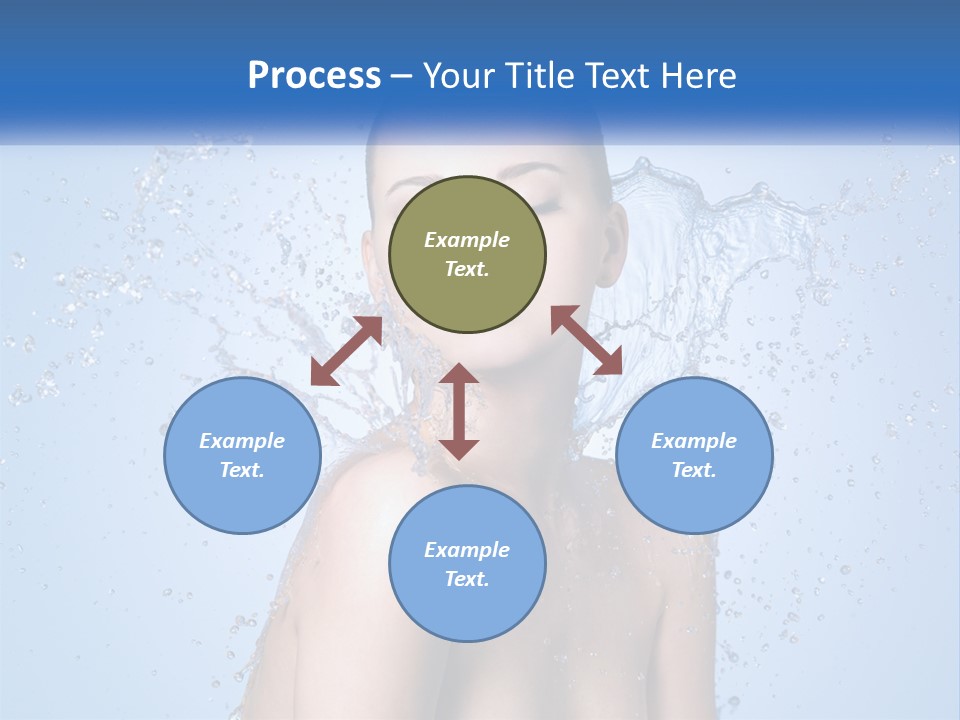 Fresh Body Horizontal PowerPoint Template
