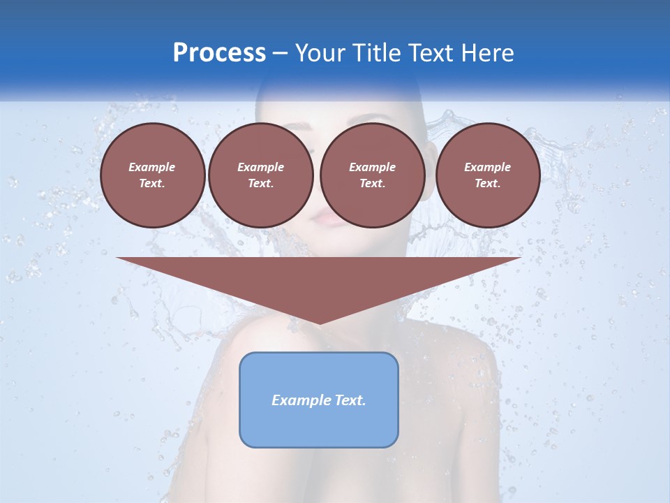 Fresh Body Horizontal PowerPoint Template