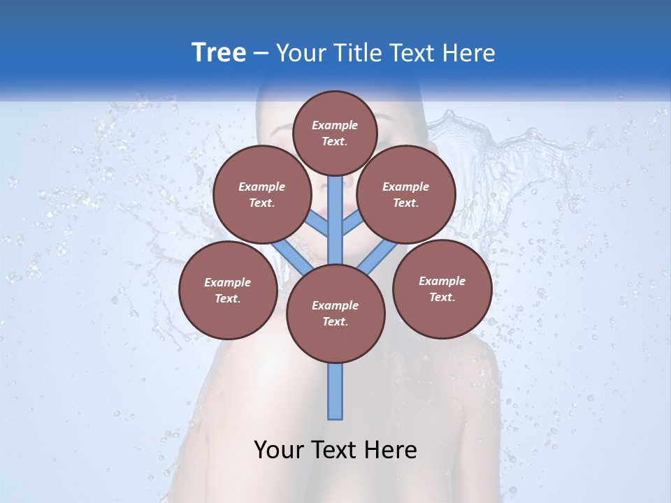 Fresh Body Horizontal PowerPoint Template