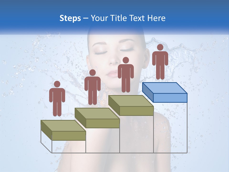 Fresh Body Horizontal PowerPoint Template