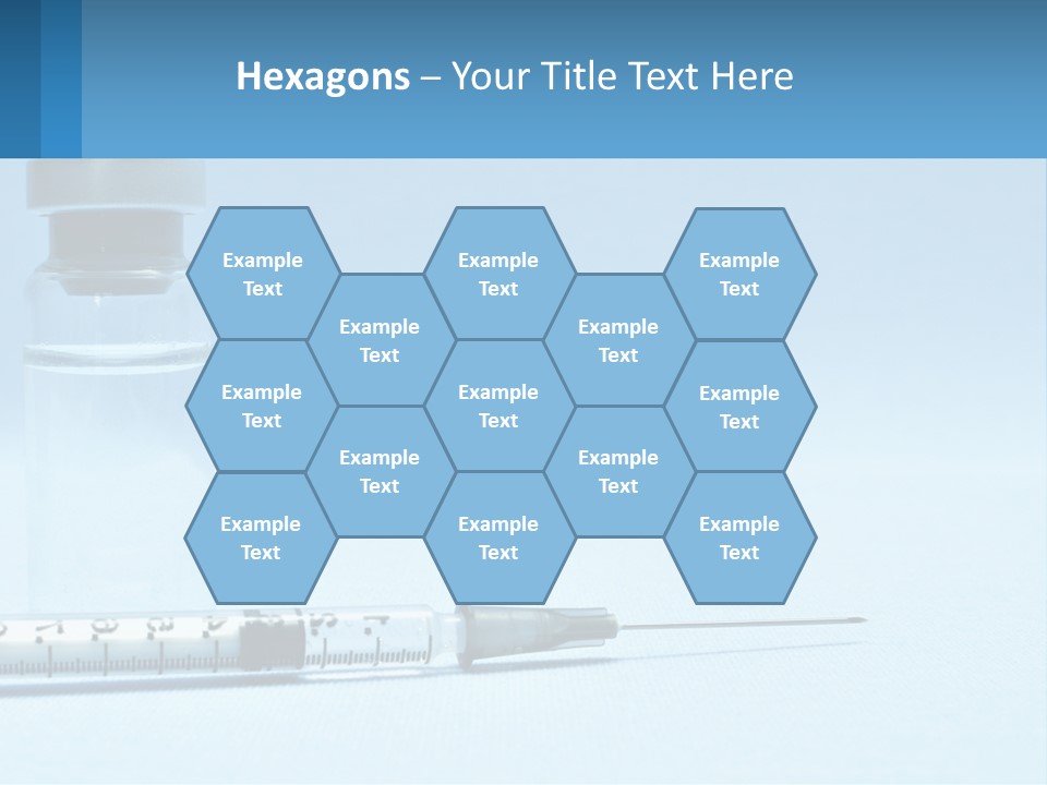 Nurse Vaccination Immunization PowerPoint Template