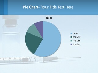 Nurse Vaccination Immunization PowerPoint Template