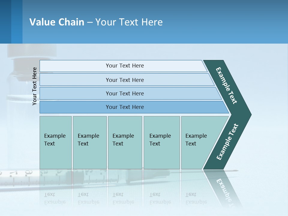 Nurse Vaccination Immunization PowerPoint Template