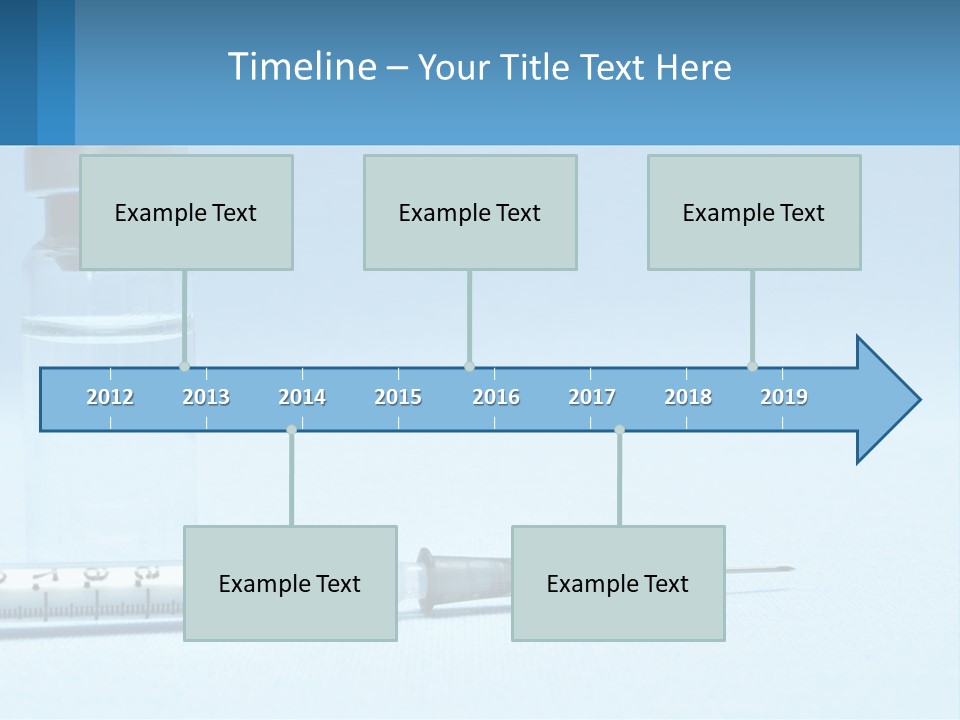 Nurse Vaccination Immunization PowerPoint Template