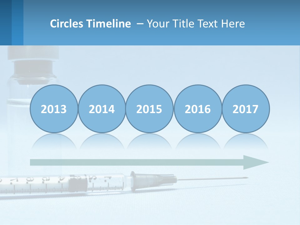 Nurse Vaccination Immunization PowerPoint Template