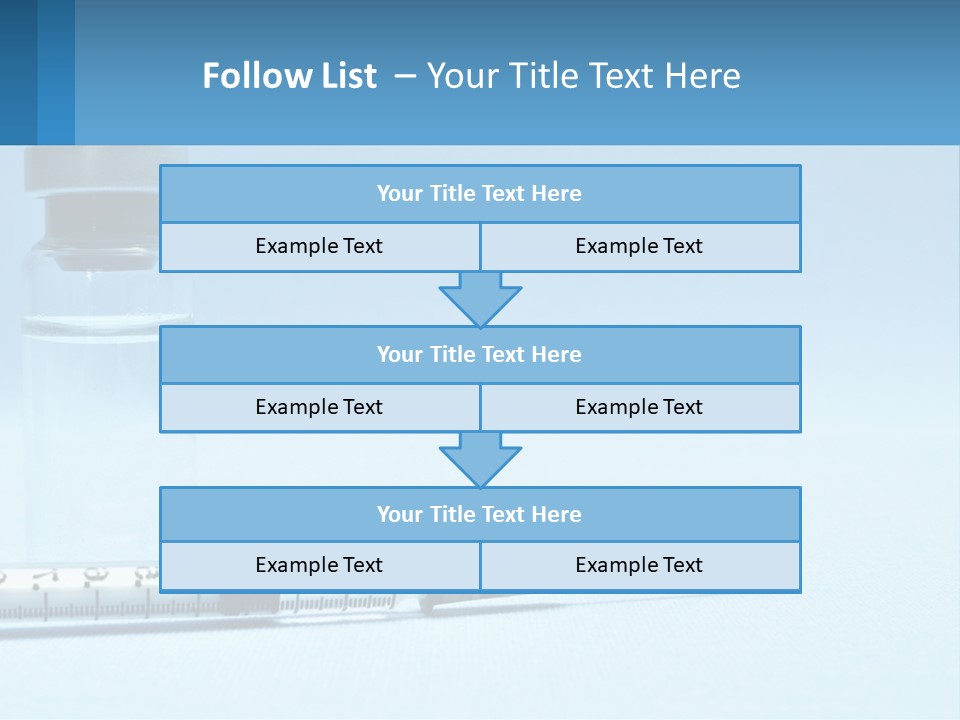 Nurse Vaccination Immunization PowerPoint Template