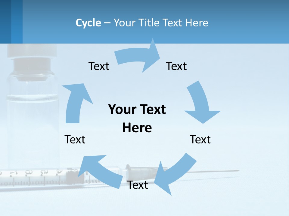 Nurse Vaccination Immunization PowerPoint Template