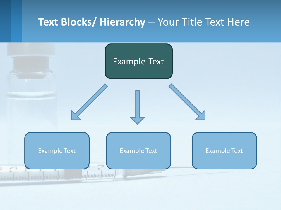 Nurse Vaccination Immunization PowerPoint Template