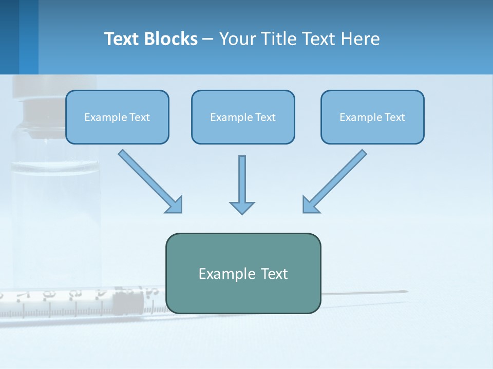 Nurse Vaccination Immunization PowerPoint Template