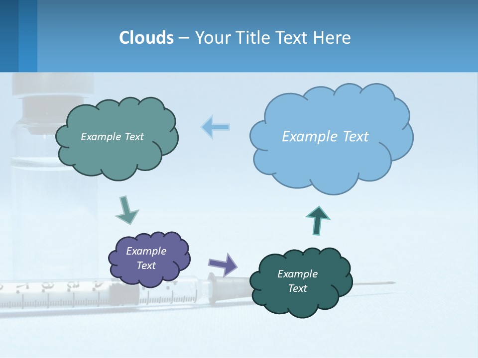 Nurse Vaccination Immunization PowerPoint Template