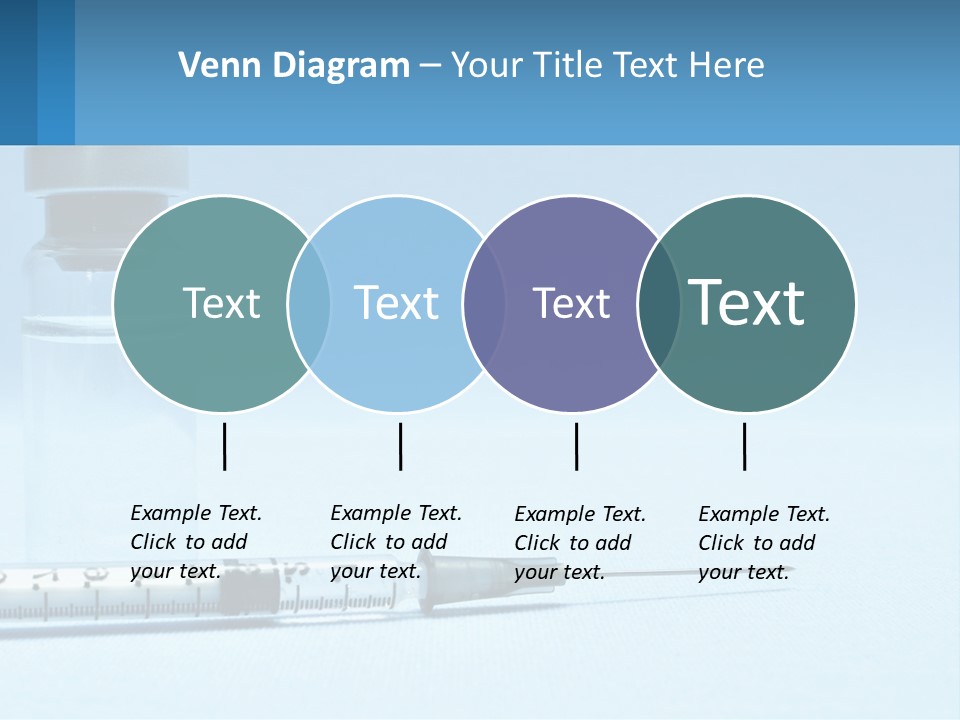 Nurse Vaccination Immunization PowerPoint Template