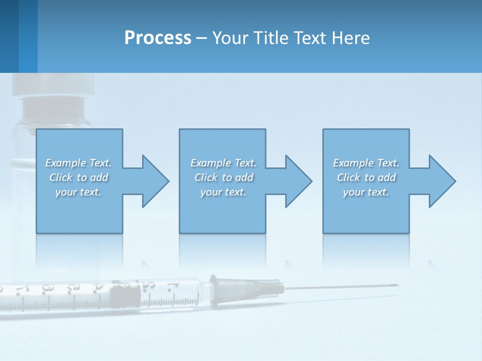 Nurse Vaccination Immunization PowerPoint Template