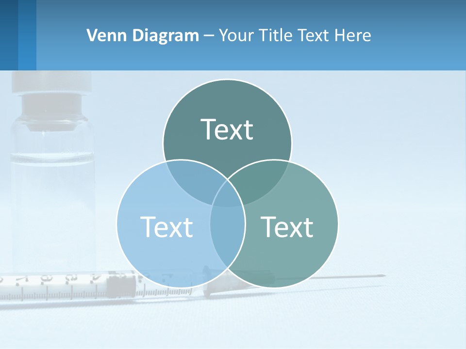 Nurse Vaccination Immunization PowerPoint Template