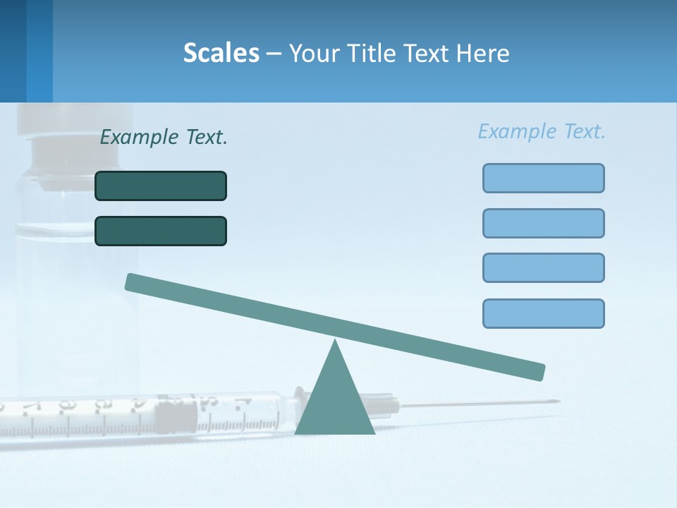 Nurse Vaccination Immunization PowerPoint Template