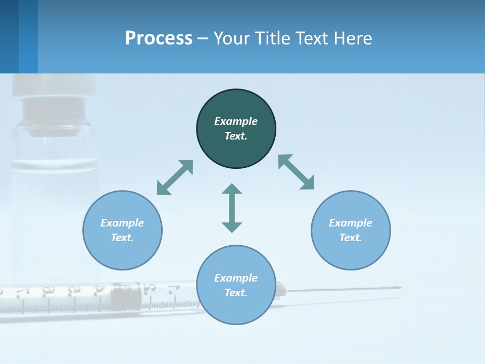 Nurse Vaccination Immunization PowerPoint Template