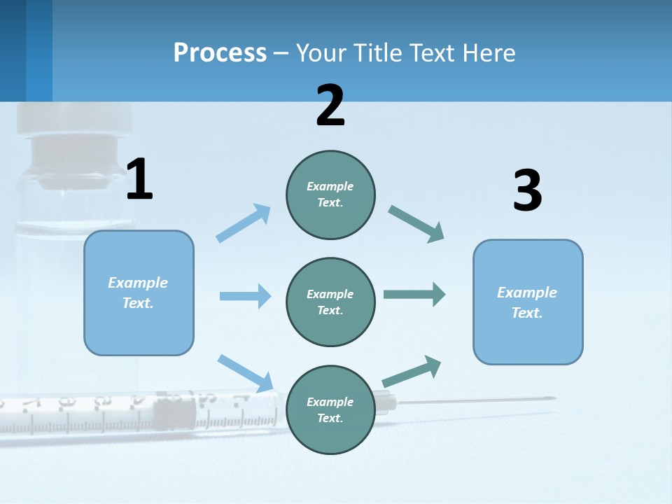 Nurse Vaccination Immunization PowerPoint Template