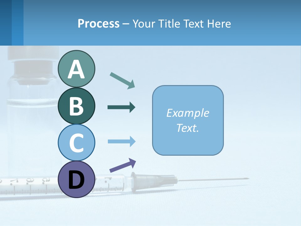 Nurse Vaccination Immunization PowerPoint Template