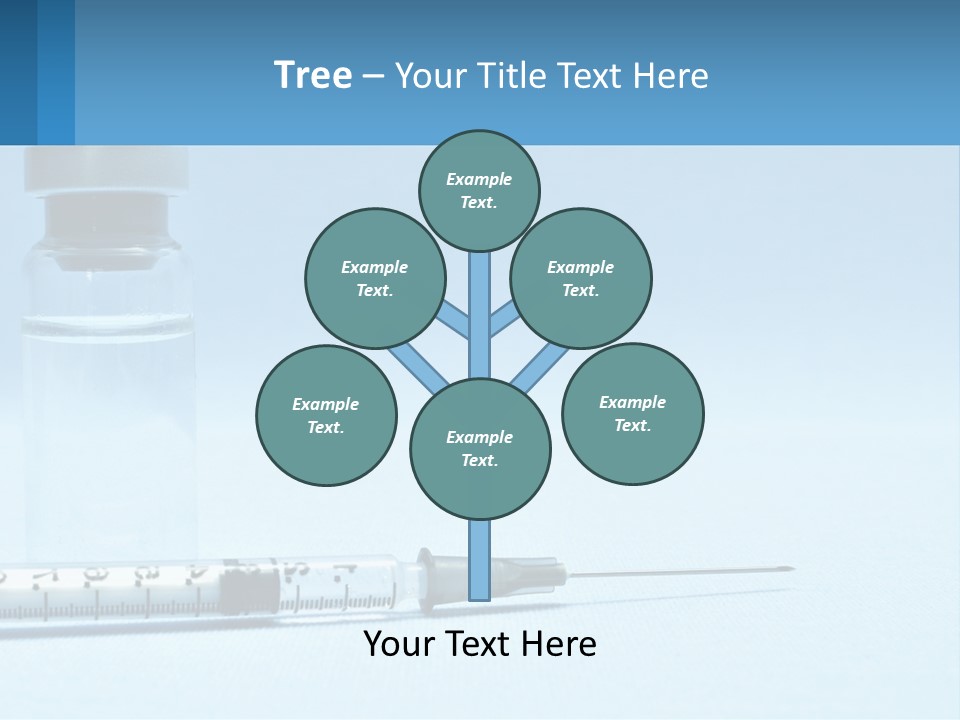 Nurse Vaccination Immunization PowerPoint Template