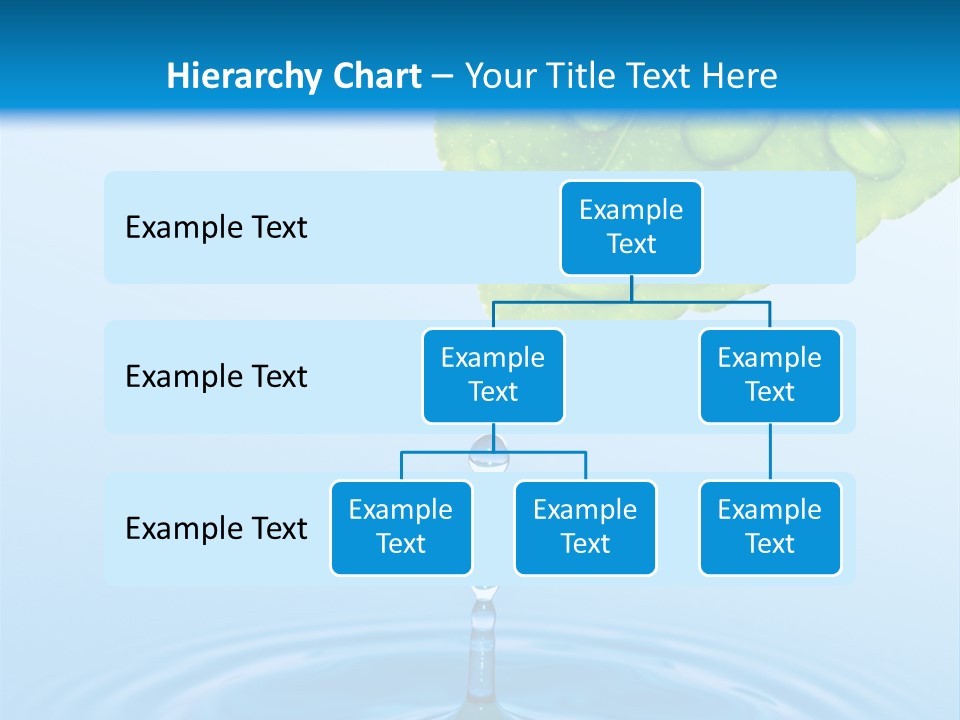 Drink Motion Closeup PowerPoint Template