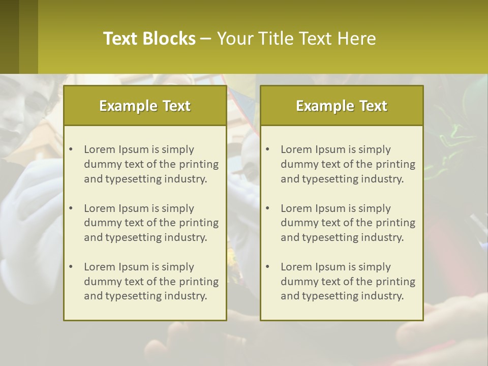Laugh Clown Holiday PowerPoint Template