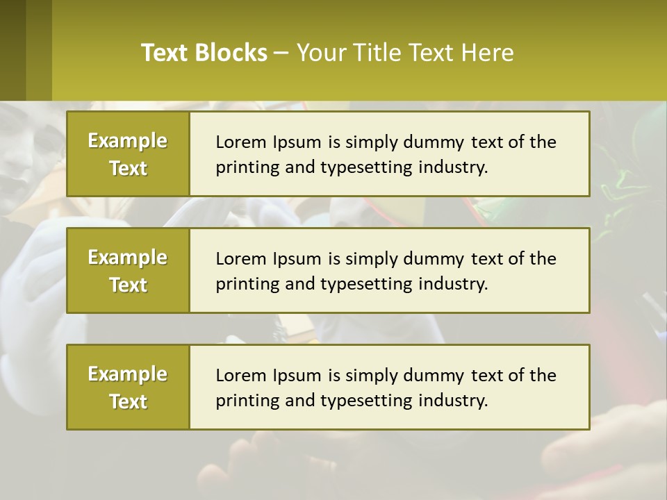 Laugh Clown Holiday PowerPoint Template