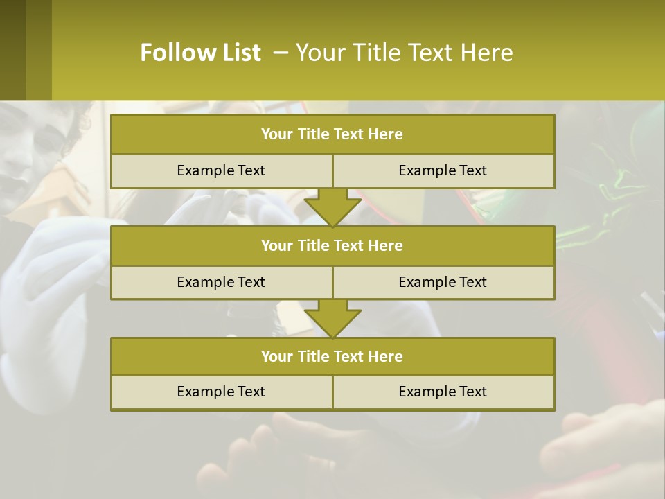 Laugh Clown Holiday PowerPoint Template