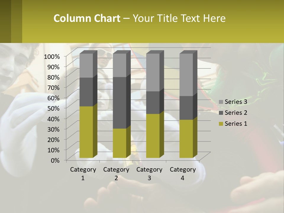 Laugh Clown Holiday PowerPoint Template