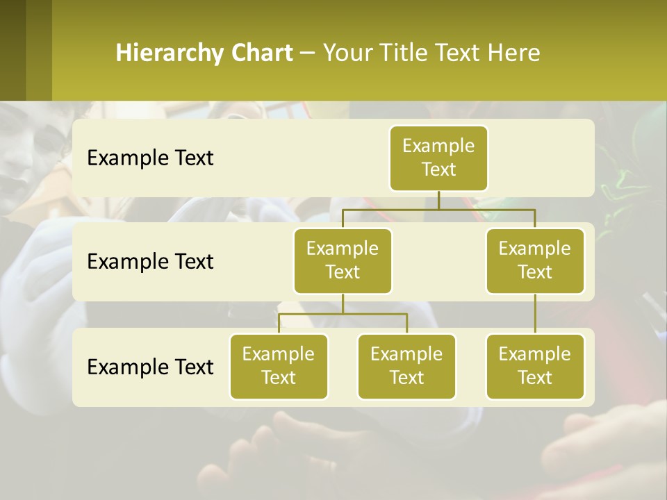 Laugh Clown Holiday PowerPoint Template