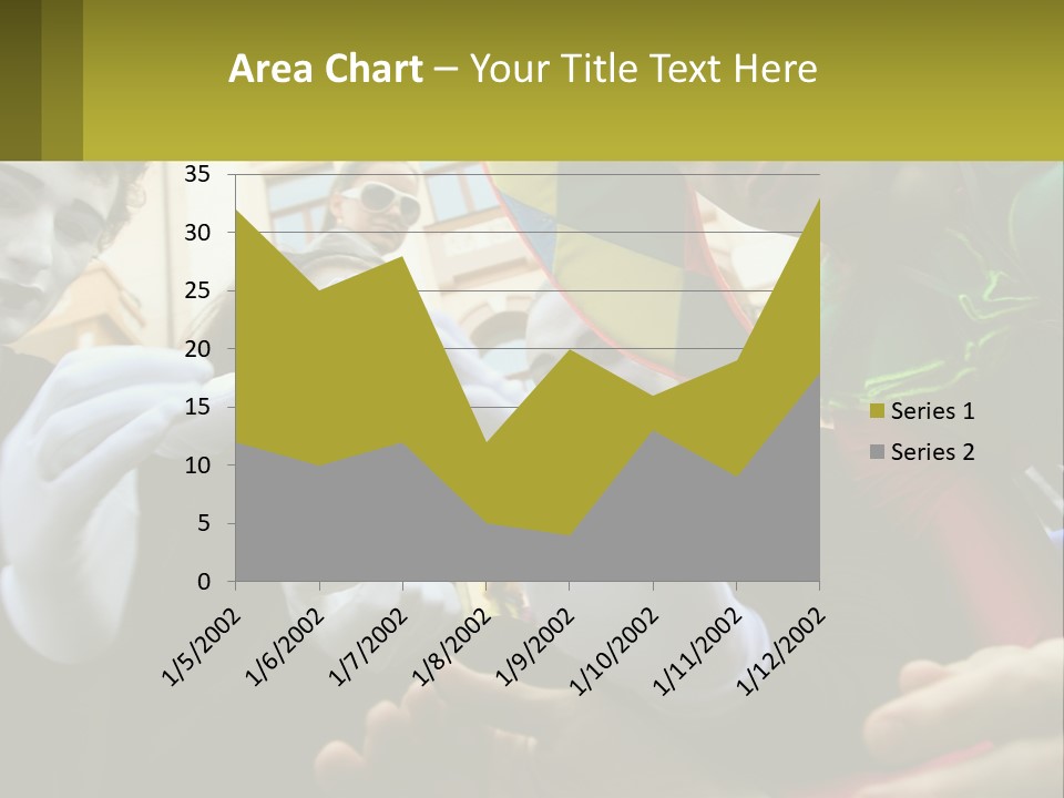 Laugh Clown Holiday PowerPoint Template