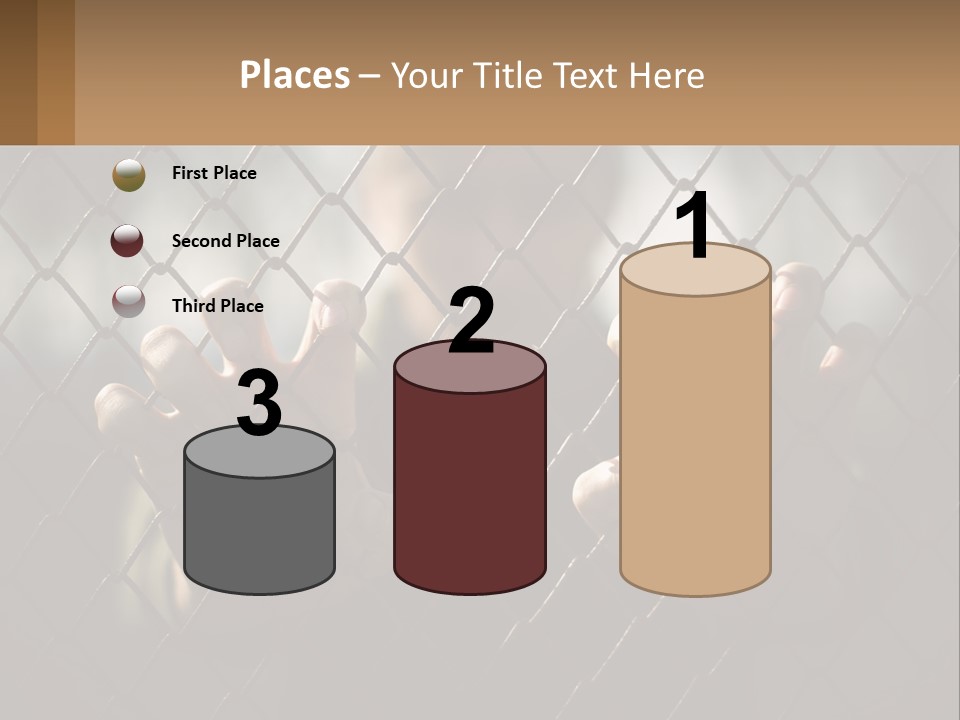 Despair Criminal Punishment PowerPoint Template