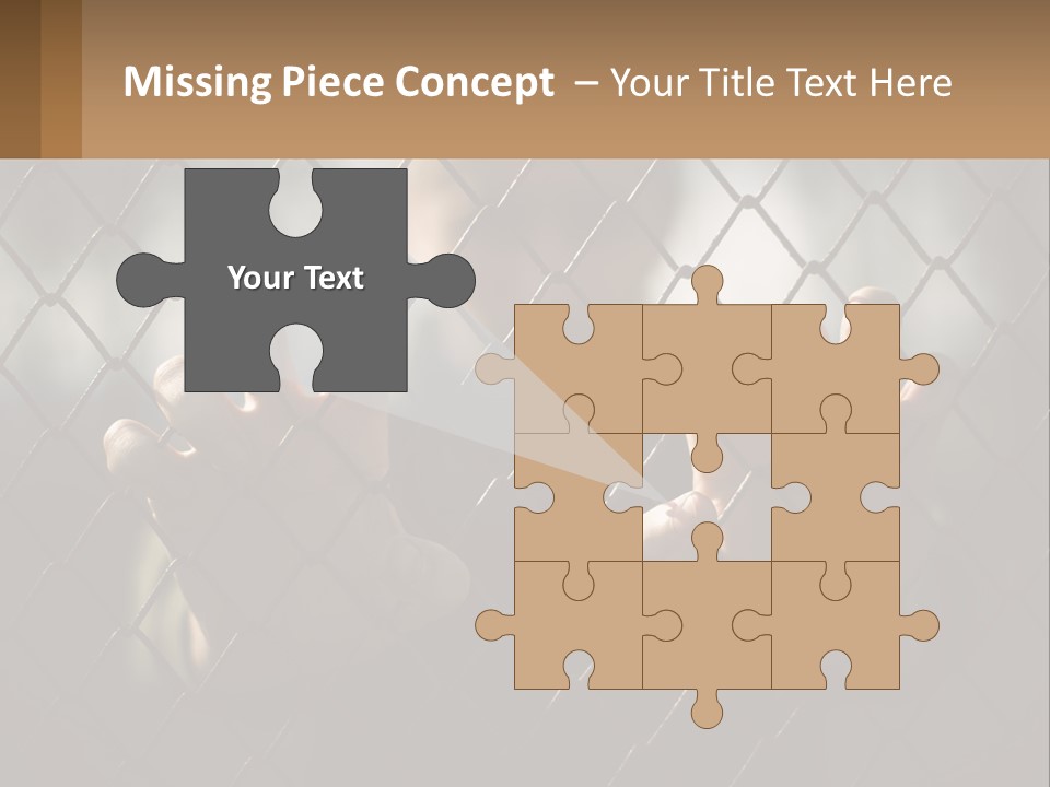 Despair Criminal Punishment PowerPoint Template